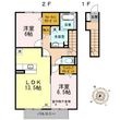 Az Ⅰ Bの間取図