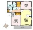 アクシスの間取図
