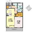 シクリア 丸ノ内の間取図