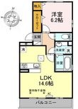 ジューンベリーの間取図