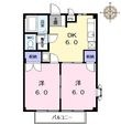 愛花夢の間取図