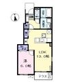 グリーン スクエアの間取図