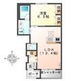 アルバ・サーノの間取図