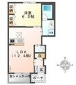 アルバ・サーノの間取図