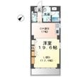 ボン・ヴィヴァン新清洲の間取図