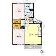 プレミアムシャトーの間取図