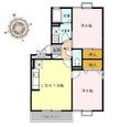 プレミアムシャトーの間取図