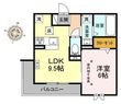 プール リアンの間取図