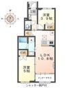 パルティールの間取図