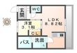 ティンガーラ須ヶ口 EASTの間取図