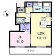 アネックス2の間取図