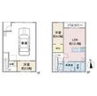 G+COLOR木田の間取図