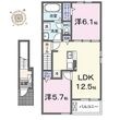 翔(SHO)の間取図