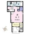 ネオ グレイスⅡの間取図