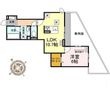 GRAND D-ROOM大秋の間取図