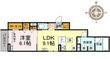 Urbanaの間取図