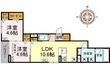 Urbanaの間取図