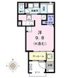 izumi1(イズミ1)の間取図