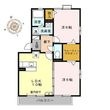 オッツ幸の間取図