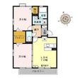 オッツ幸の間取図