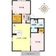 プレミアム タウン Aの間取図