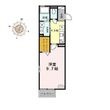 マルシェの間取図