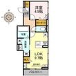 ルヴィータ大秋の間取図