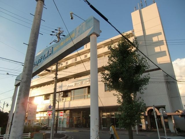 須ヶ口駅(名鉄 津島線)