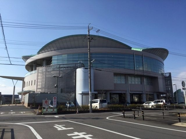 北名古屋市健康ドーム