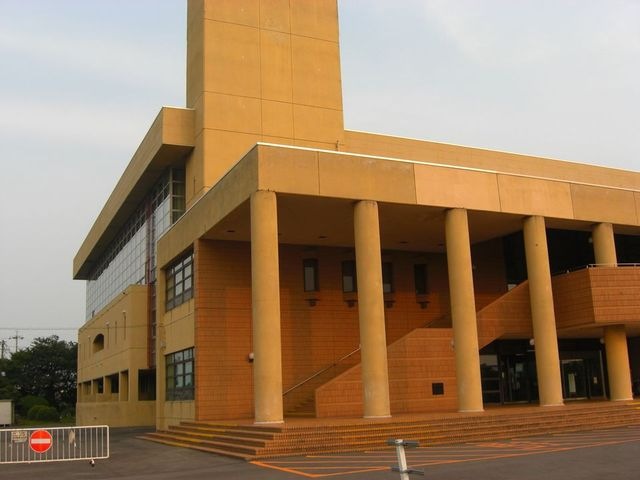 祖父江町体育館