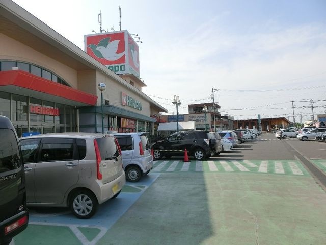 平和堂祖父江店