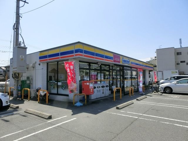 ミニストップ稲沢小池店