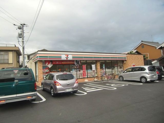 セブンイレブン清須須ケ口店