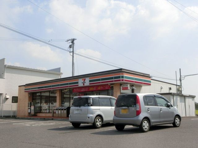 セブンイレブン稲沢小池店