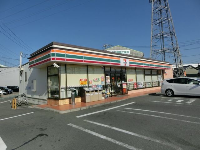 セブンイレブンあま中萱津店
