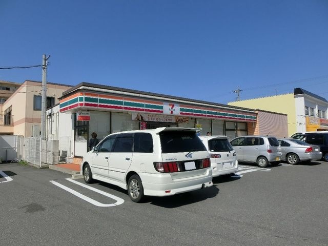 セブンイレブン北名古屋熊之庄店