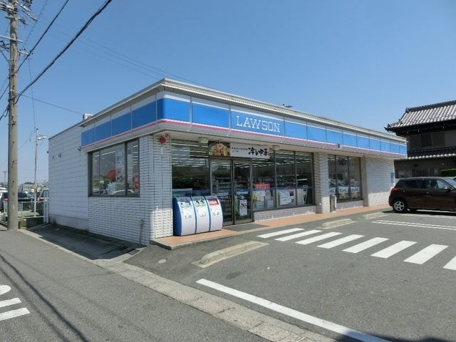 ローソン稲沢井之口店