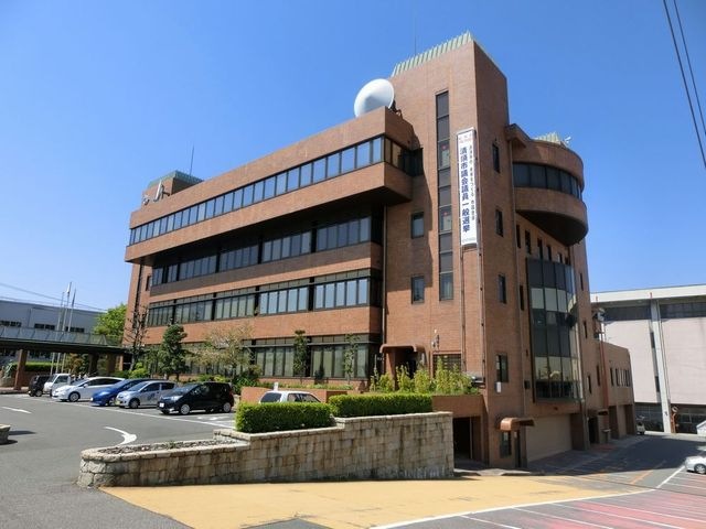 清須市役所本庁舎
