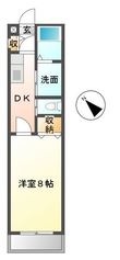 北佐久郡御代田町大字御代田の間取図