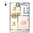 ラ グラン シェルの間取図