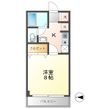 ミルキーウェイの間取図