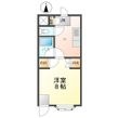 佐久市新子田の間取図