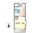 小諸市荒町２丁目の間取図