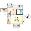 ルピナスの間取図