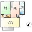 北佐久郡御代田町大字草越の間取図