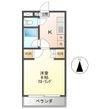 小諸市赤坂１丁目の間取図