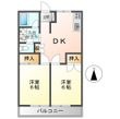 佐久昭和ビルの間取図