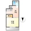 佐久昭和ビルの間取図