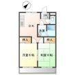 小諸市南町２丁目の間取図