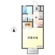プレジールよしざわＡの間取図